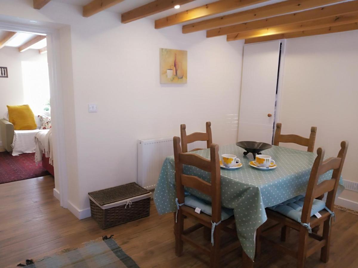 Sandy Cottage, Nr Eden & Beaches سانت أوستيل المظهر الخارجي الصورة
